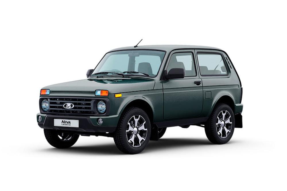 Lada (ВАЗ) Niva Legend Москва  - изображение 1