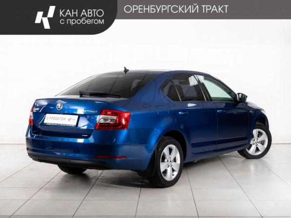 Skoda Octavia III (A7) Рестайлинг с пробегом 2020 года, цена 2 065 000 рублей, 110178 км, лифтбек, Автокод Объявления