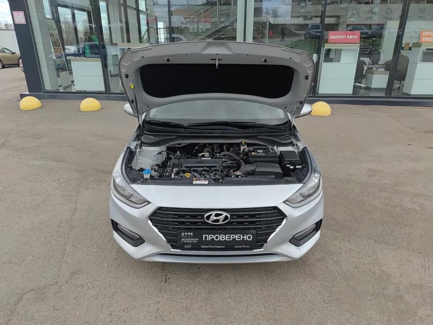 Hyundai Solaris II Ижевск  - изображение 11