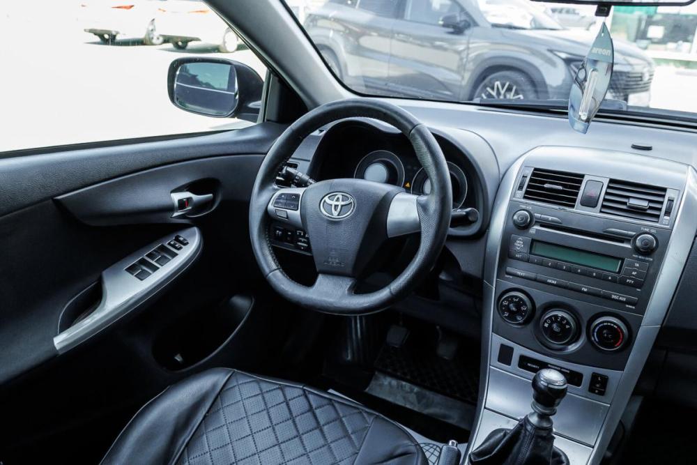 Toyota Corolla X (E140 E150) Рестайлинг Ульяновск  - изображение 9
