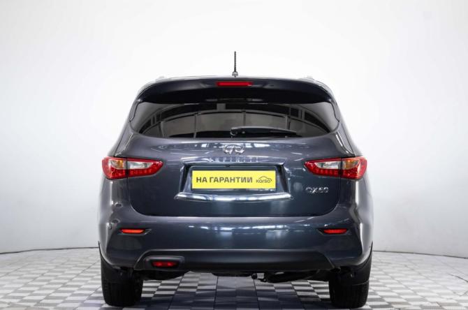 Infiniti QX60 I с пробегом 2014 года, цена 2 149 000 рублей, 160245 км, внедорожник, Автокод Объявления