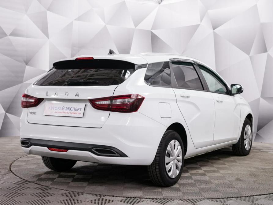 Lada (ВАЗ) Vesta I Рестайлинг (NG) Ульяновск  - изображение 5
