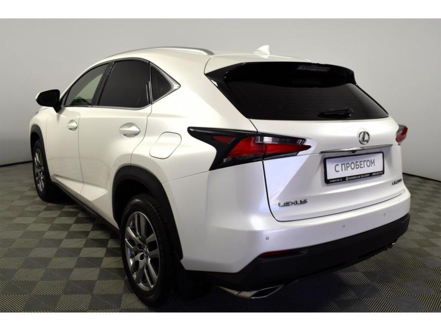 Lexus NX I Москва  - изображение 17