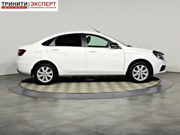 Lada (ВАЗ) Vesta I с пробегом 2019 года, цена 1 037 000 рублей, 87760 км, седан, Автокод Объявления