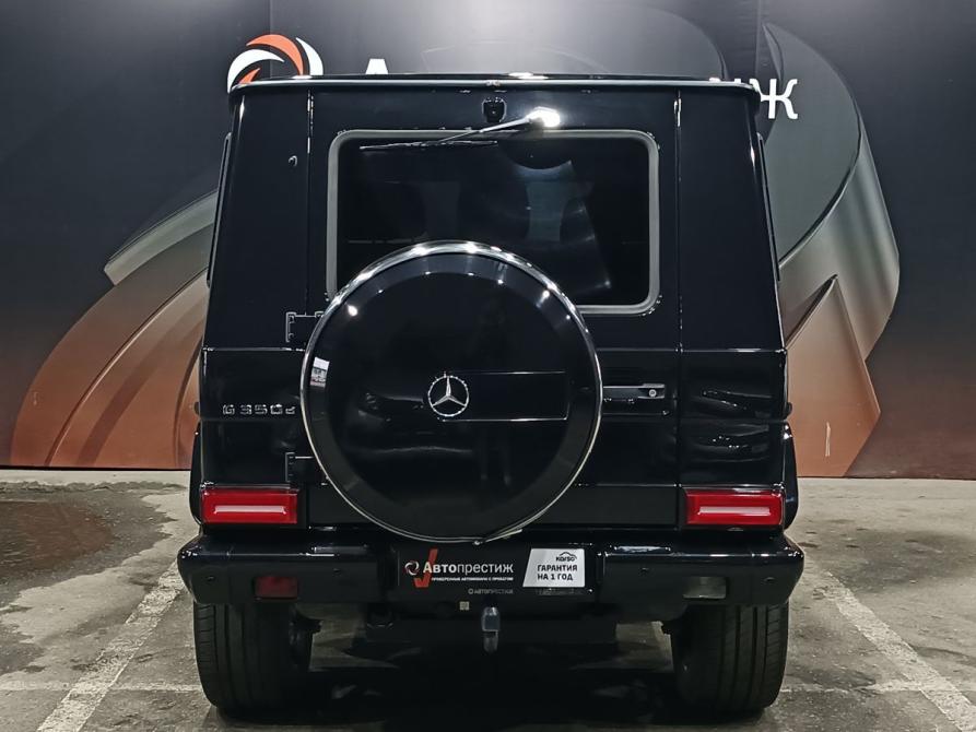 Mercedes-Benz G-Класс II (W463) Рестайлинг 4 Ставрополь  - изображение 5