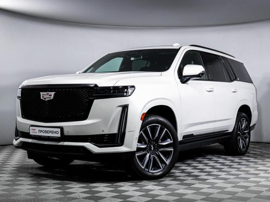 Cadillac Escalade V Москва  - изображение 1