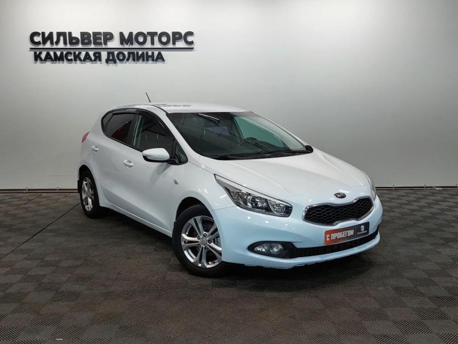 Kia Ceed II Пермь  - изображение 7