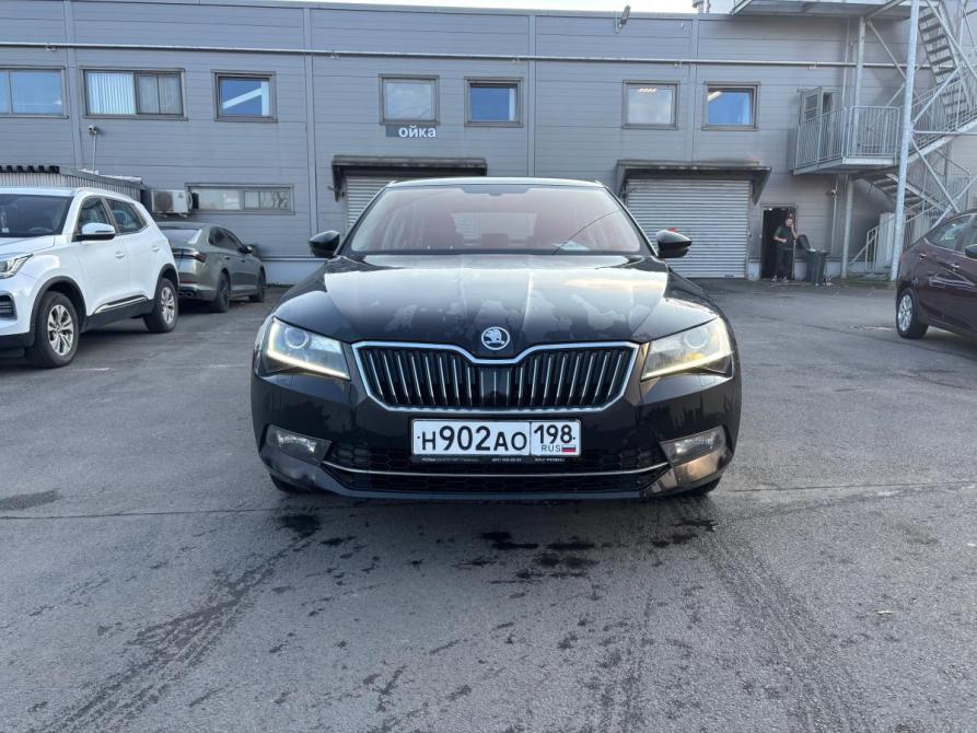 Skoda Superb III Санкт-Петербург  - изображение 2