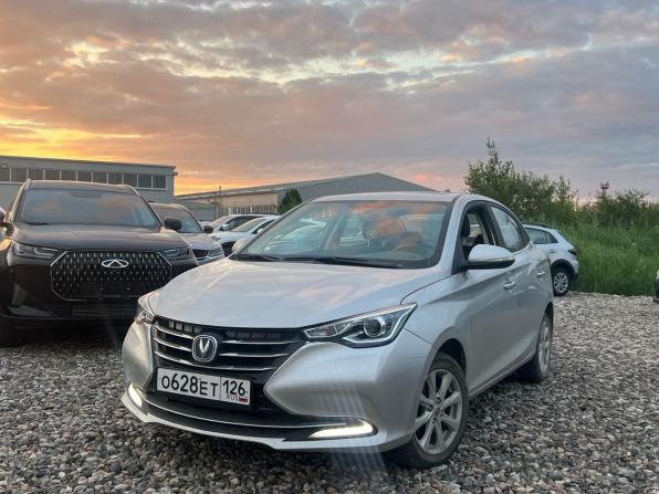 Changan Alsvin с пробегом 2023 года, цена 1 250 000 рублей, 25429 км, седан, Автокод Объявления