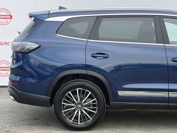 Chery Tiggo 8 Pro Max I с пробегом 2022 года, цена 2 349 000 рублей, 70059 км, внедорожник, Автокод Объявления