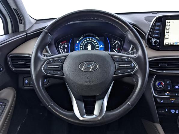 Hyundai Santa Fe IV с пробегом 2020 года, цена 2 625 000 рублей, 176858 км, внедорожник, Автокод Объявления