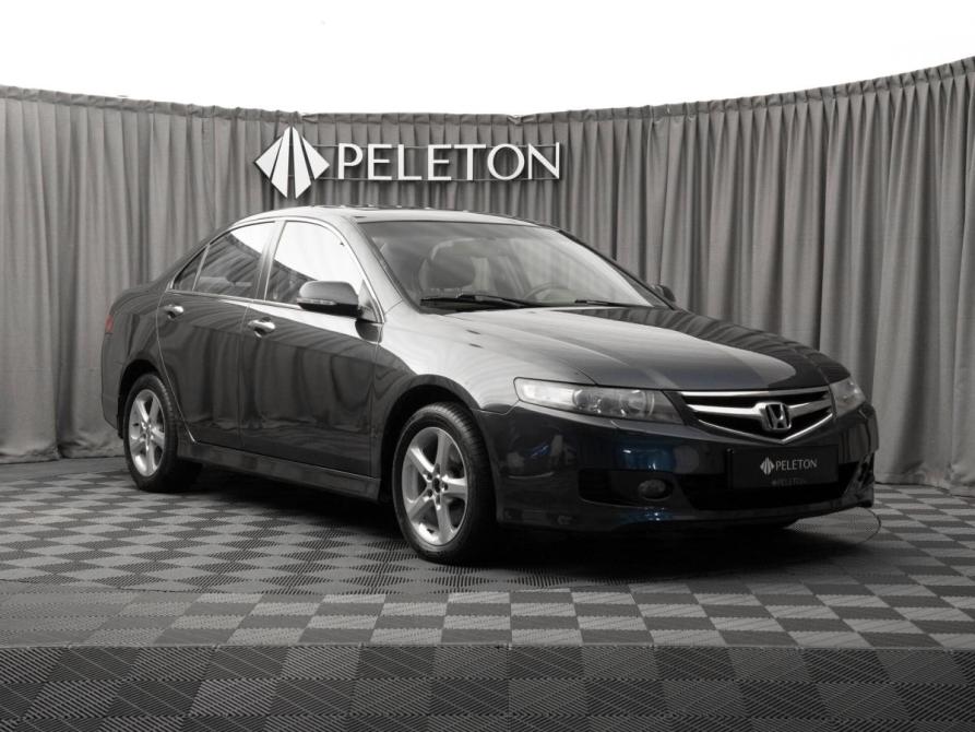 Honda Accord VII Рестайлинг Москва  - изображение 2