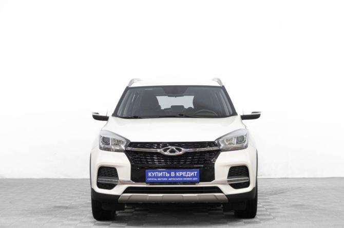 Chery Tiggo 4 I Рестайлинг с пробегом 2020 года, цена 1 399 000 рублей, 132000 км, внедорожник, Автокод Объявления