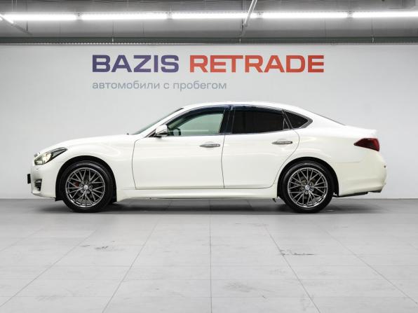 Infiniti Q70 I Рестайлинг с пробегом 2015 года, цена 2 200 000 рублей, 155271 км, седан, Автокод Объявления