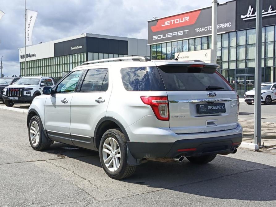 Ford Explorer V Чебоксары  - изображение 8