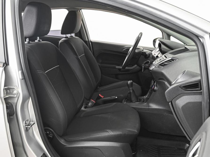 Ford Fiesta Mk6 Рестайлинг Ставрополь  - изображение 8