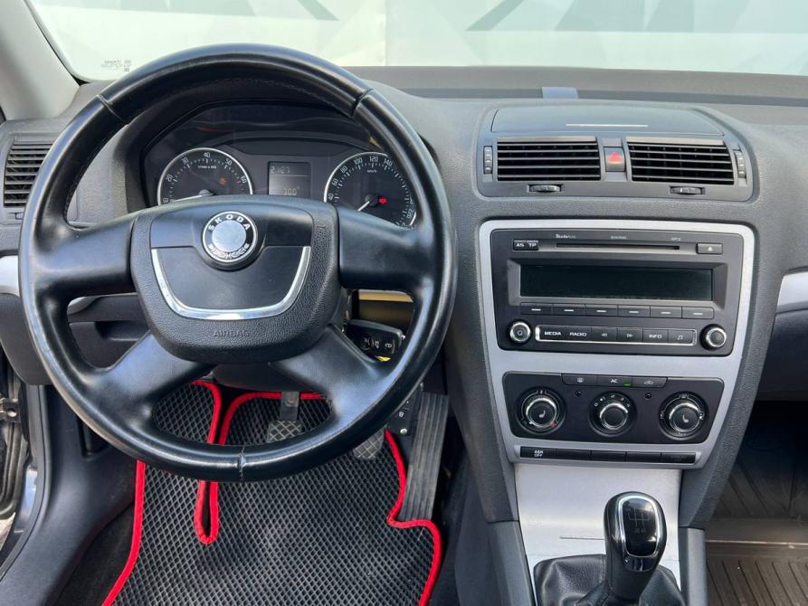 Skoda Octavia II (A5) Рестайлинг Оренбург  - изображение 20