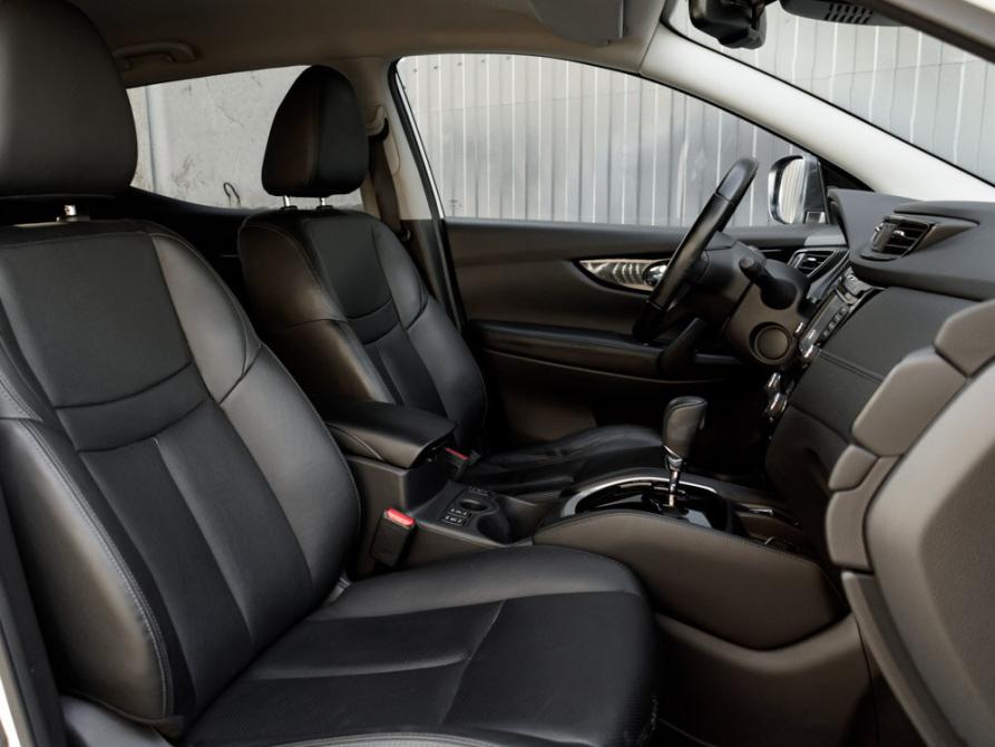 Nissan Qashqai II Рестайлинг Екатеринбург  - изображение 14