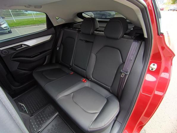 JAC J7 I с пробегом 2023 года, цена 1 495 000 рублей, 12000 км, хэтчбек, Автокод Объявления