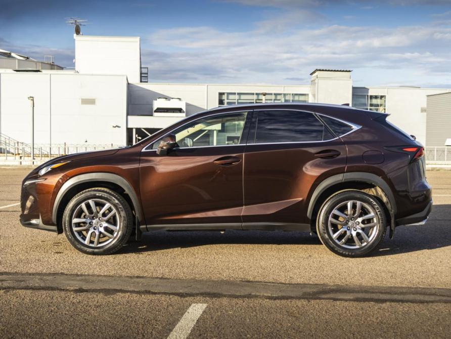 Lexus NX I Москва  - изображение 9