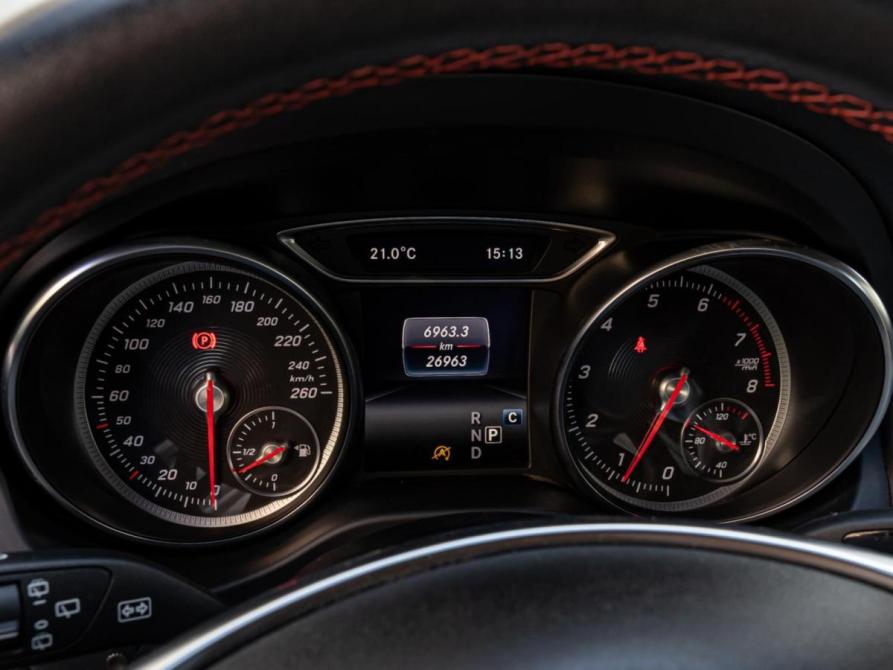 Mercedes-Benz GLA I (X156) Рестайлинг Краснодар  - изображение 19