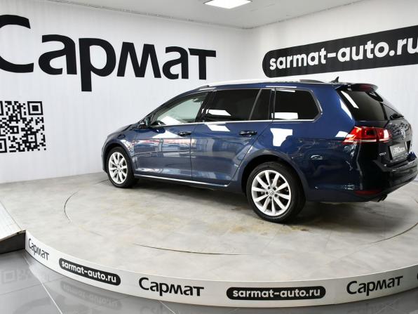 Volkswagen Golf VII с пробегом 2014 года, цена 1 265 000 рублей, 81363 км, универсал, Автокод Объявления