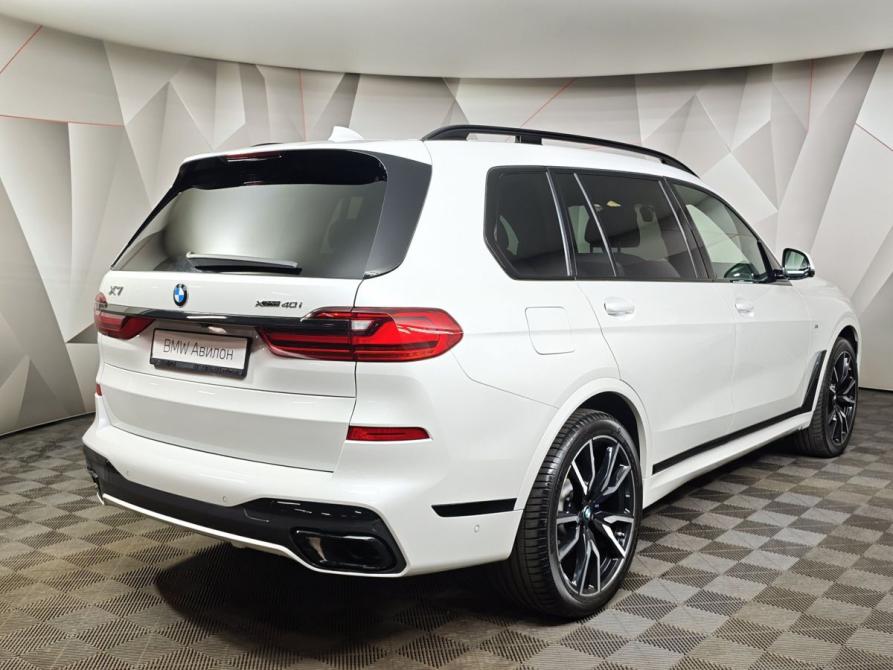 BMW X7 I (G07) Москва  - изображение 2