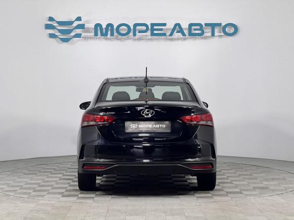 Hyundai Solaris II Рестайлинг с пробегом 2020 года, цена 1 850 000 рублей, 82524 км, седан, Автокод Объявления