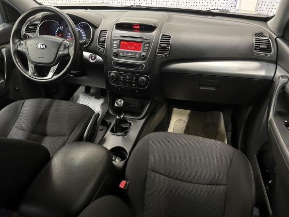 Kia Sorento II Рестайлинг с пробегом 2014 года, цена 1 270 000 рублей, 138165 км, внедорожник, Автокод Объявления