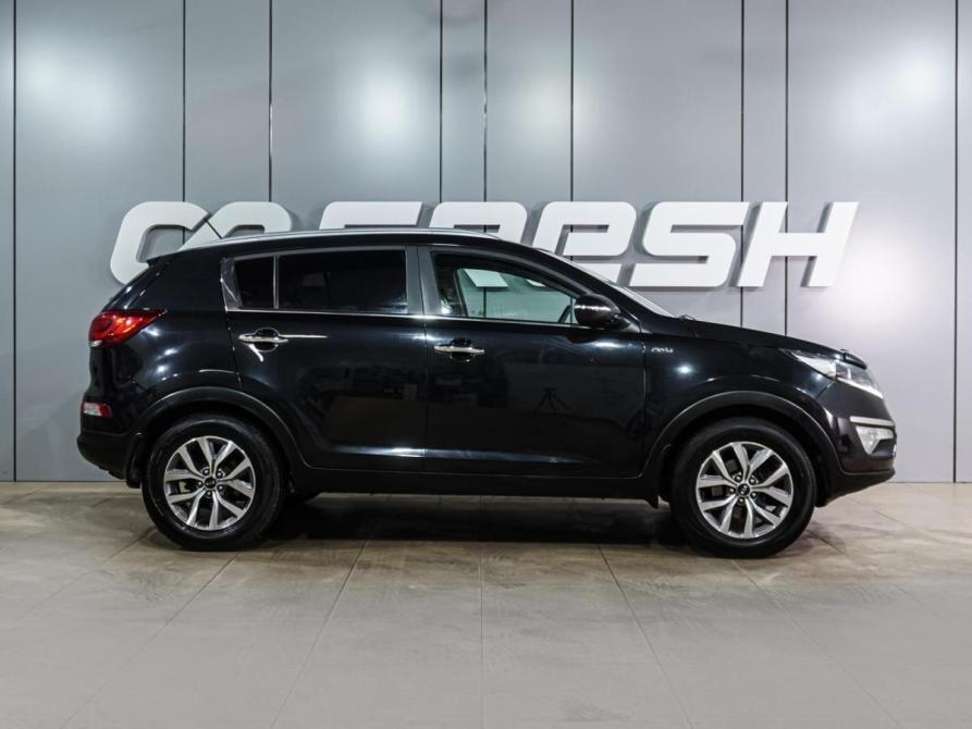Kia Sportage III Рестайлинг Воронеж  - изображение 5