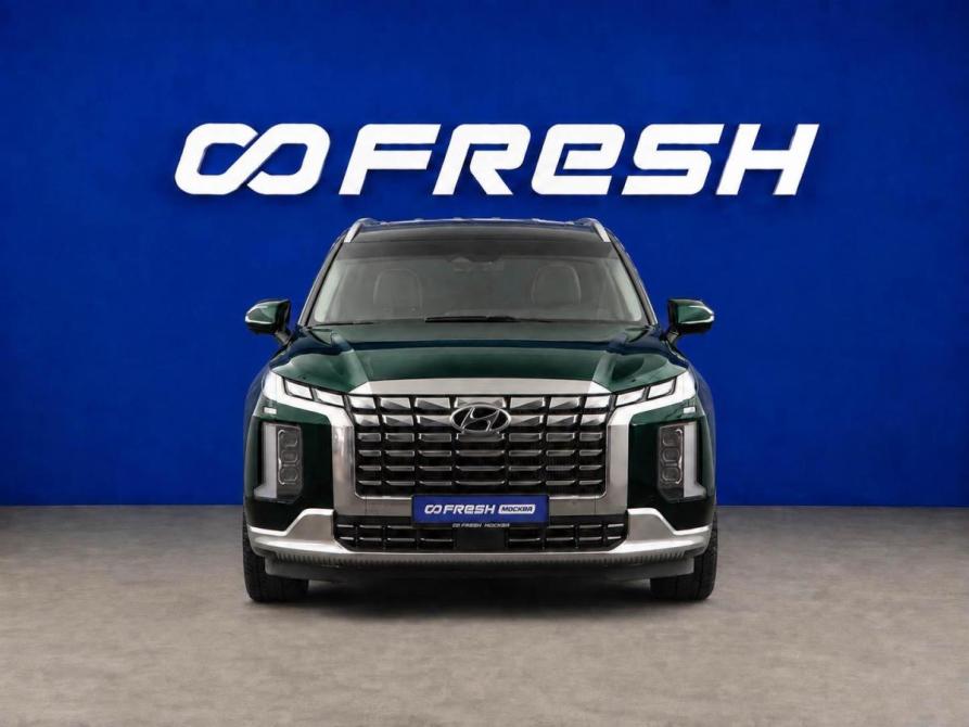 Hyundai Palisade I Рестайлинг Москва  - изображение 3