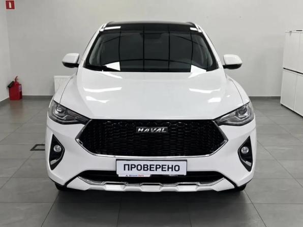 Haval F7 I с пробегом 2019 года, цена 1 420 000 рублей, 165172 км, внедорожник, Автокод Объявления