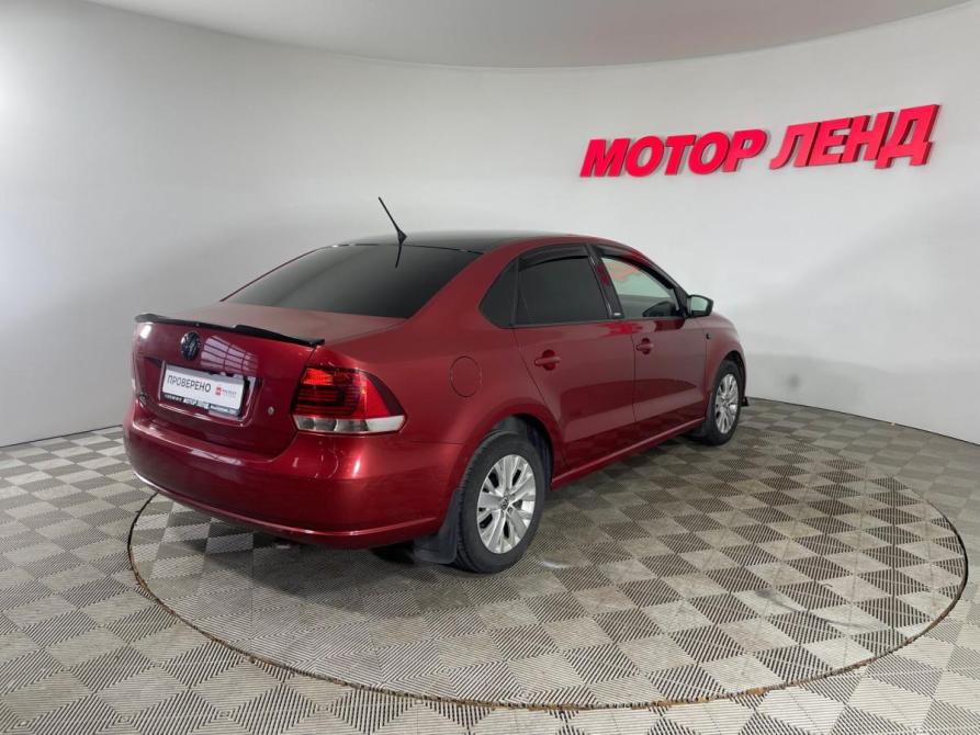 Volkswagen Polo V Воронеж  - изображение 4