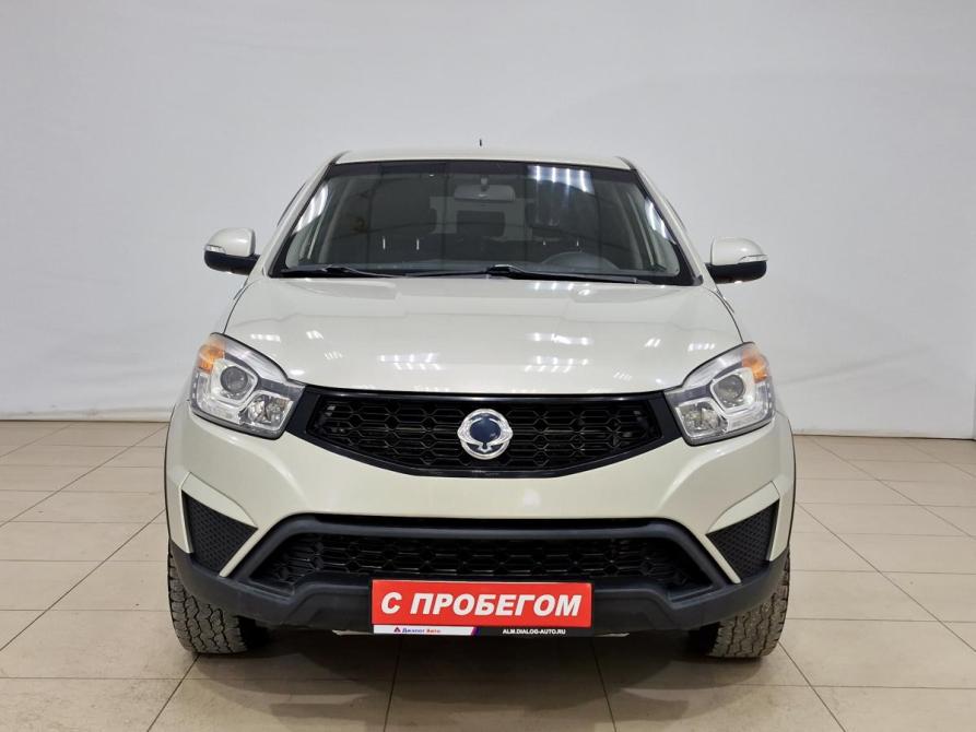 SsangYong Actyon II Рестайлинг Альметьевск  - изображение 2