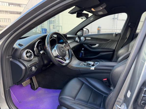 Mercedes-Benz C-Класс IV (W205) Рестайлинг с пробегом 2020 года, цена 2 900 000 рублей, 84221 км, седан, Автокод Объявления