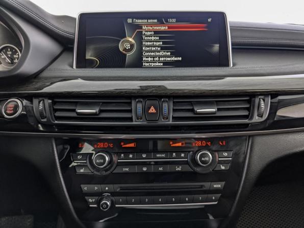 BMW X6 II (F16) с пробегом 2016 года, цена 3 400 000 рублей, 197293 км, внедорожник, Автокод Объявления