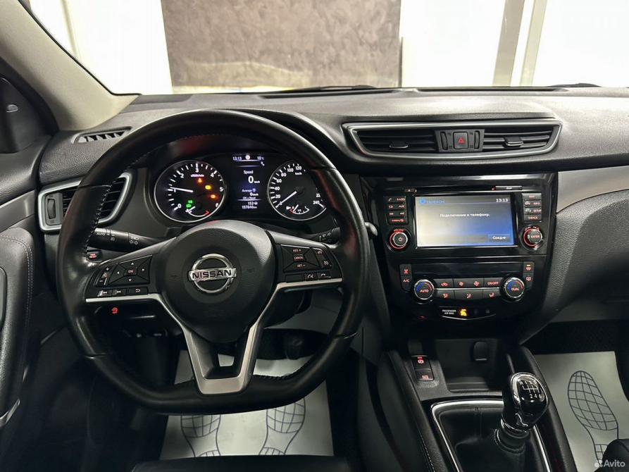 Nissan Qashqai II Рестайлинг Ярославль  - изображение 23