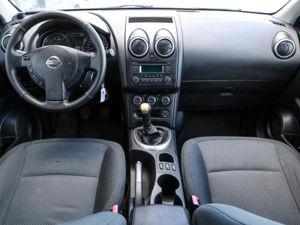 Nissan Qashqai I Рестайлинг с пробегом 2013 года, цена 998 000 рублей, 152919 км, внедорожник, Автокод Объявления