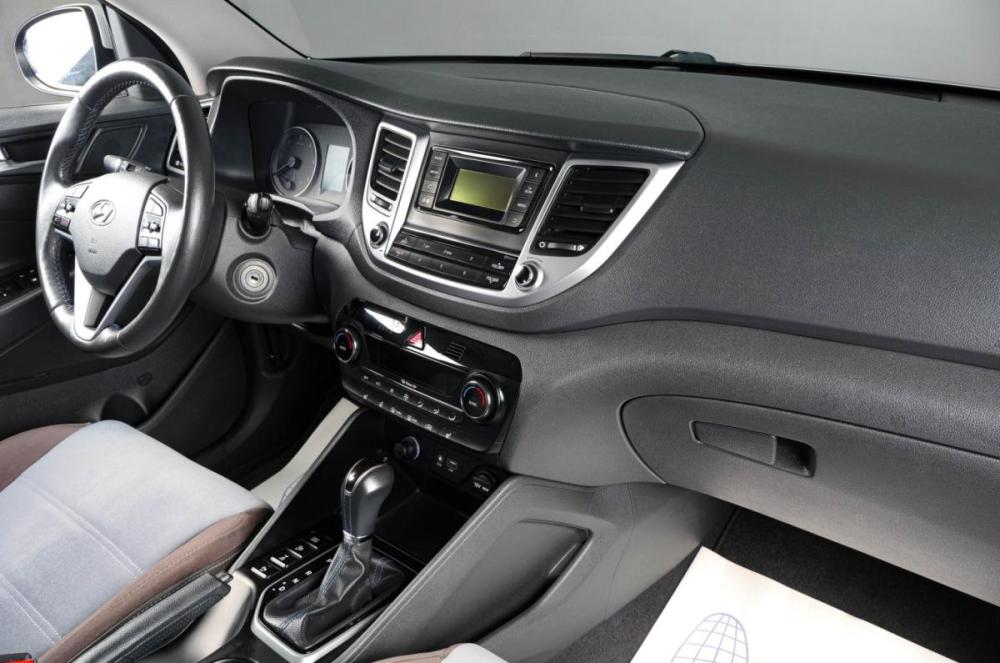 Hyundai Tucson III Тюмень  - изображение 11