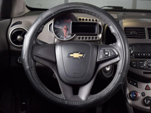 Chevrolet Aveo II с пробегом 2012 года, цена 749 995 рублей, 188476 км, седан, Автокод Объявления