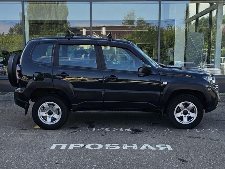 Lada (ВАЗ) Niva Travel I Орехово-Зуево  - изображение 5