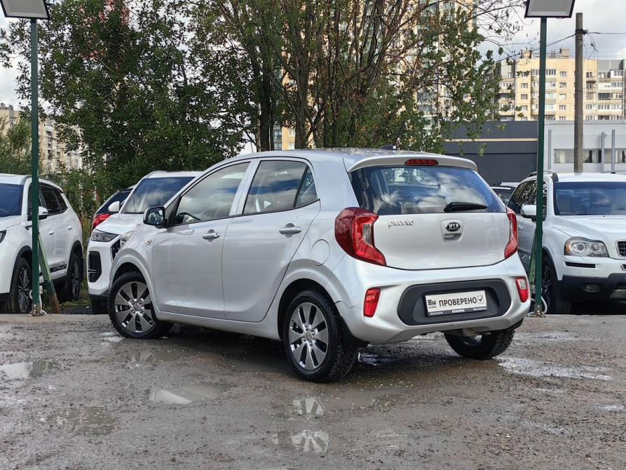 Kia Picanto III Санкт-Петербург  - изображение 8