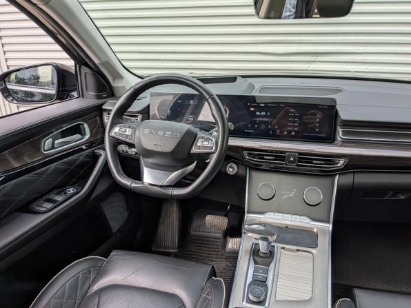 Exeed VX I с пробегом 2022 года, цена 2 740 000 рублей, 41379 км, внедорожник, Автокод Объявления