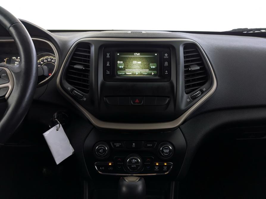 Jeep Cherokee V (KL) Москва  - изображение 15