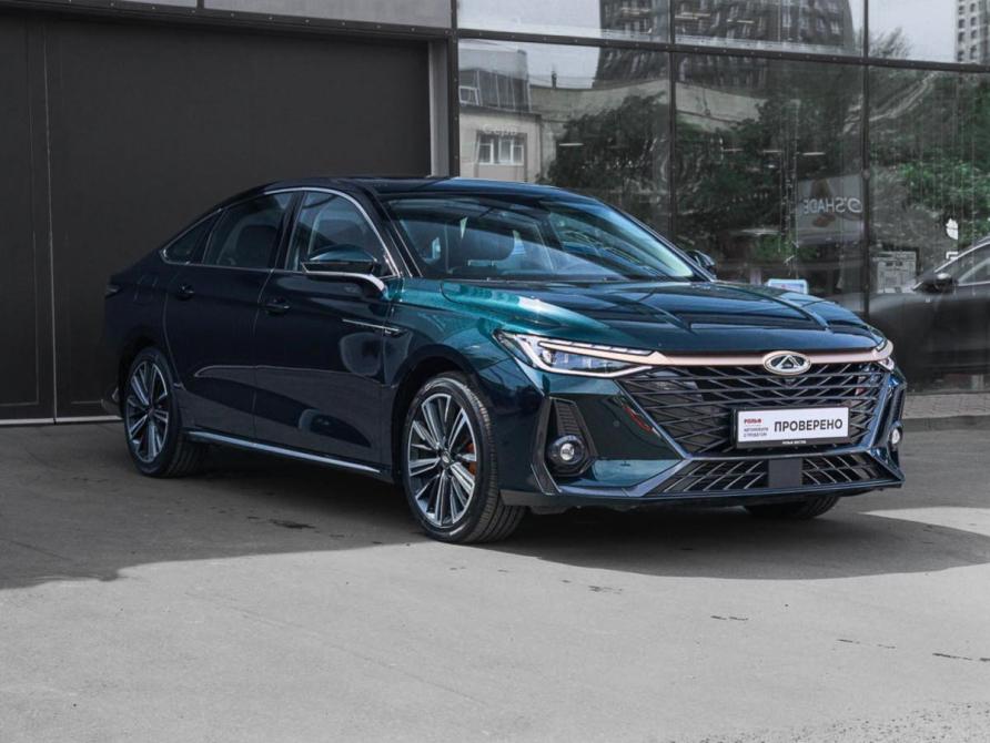Chery Arrizo 8 Москва  - изображение 3