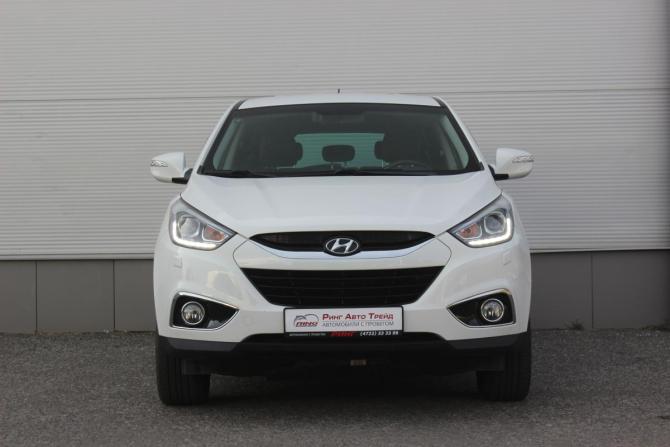 Hyundai ix35 I Рестайлинг с пробегом 2014 года, цена 1 757 000 рублей, 67745 км, внедорожник, Автокод Объявления