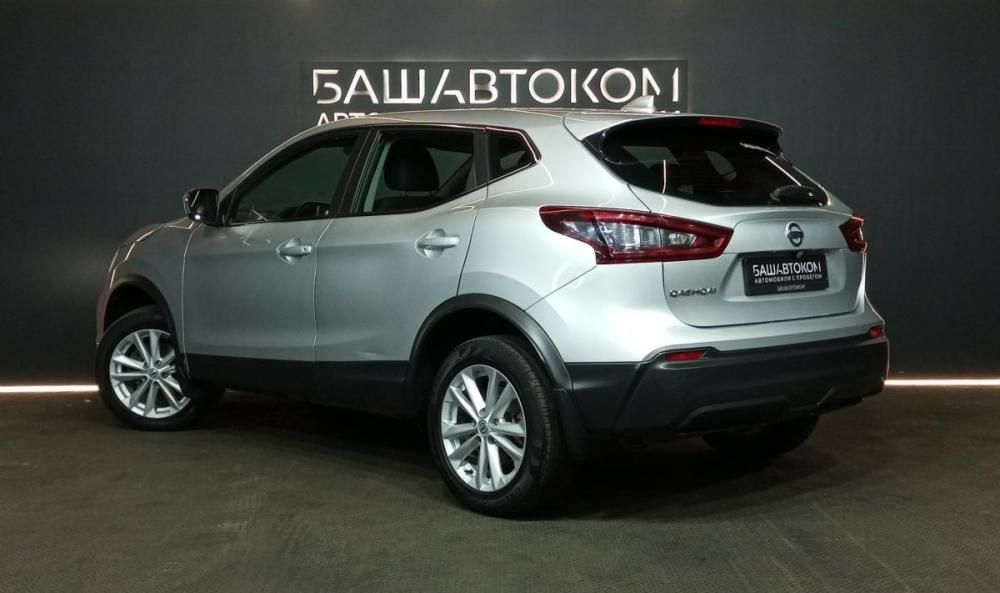 Nissan Qashqai II Рестайлинг Уфа  - изображение 7
