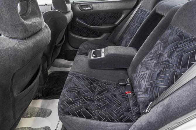 Honda Torneo с пробегом 1999 года, цена 549 000 рублей, 421000 км, седан, Автокод Объявления