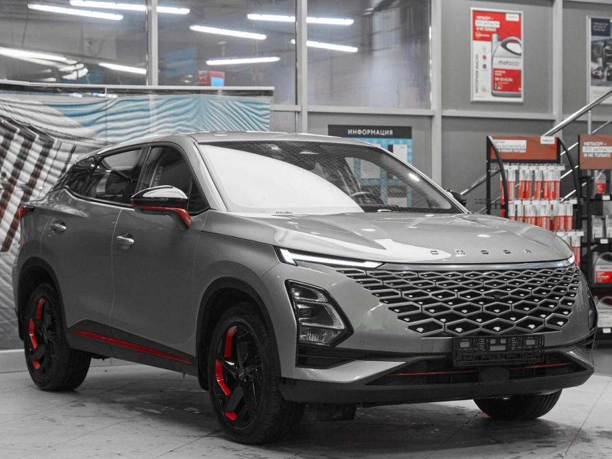 Omoda C5 I Москва  - изображение 3