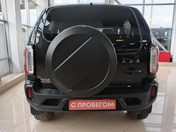 Lada (ВАЗ) Niva Travel I с пробегом 2023 года, цена 1 143 000 рублей, 32000 км, внедорожник, Автокод Объявления